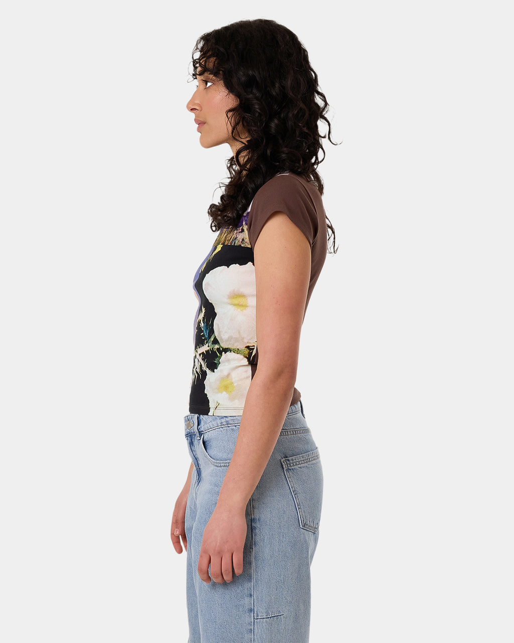 Womens Dalia Club T-Shirt