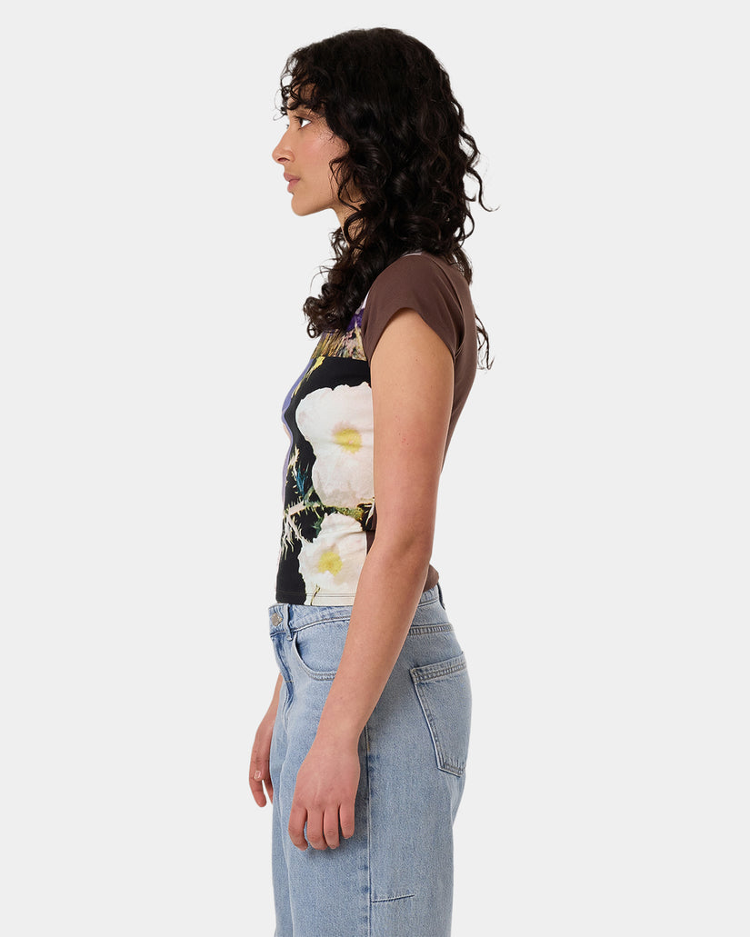 Womens Dalia Club T-Shirt