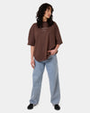 Womens Dalia Oversized T-Shirt