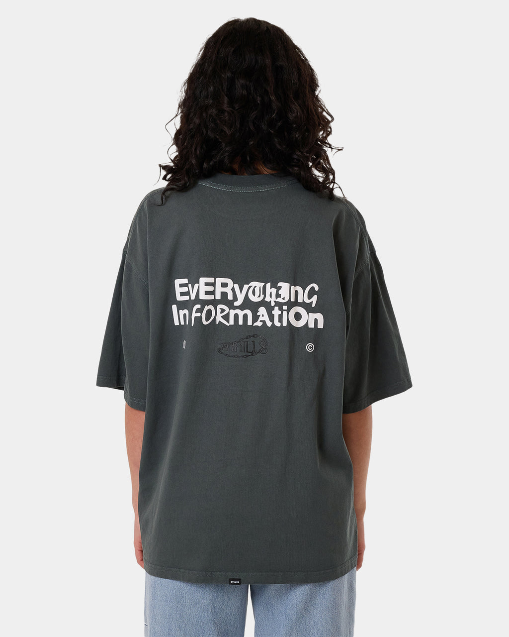 Womens Chain Of Formation T-Shirt