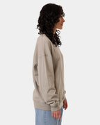 Womens Minimal Thrills Crew Neck