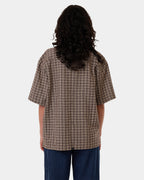 Womens Hazed Adianna Short Sleeve Shirt