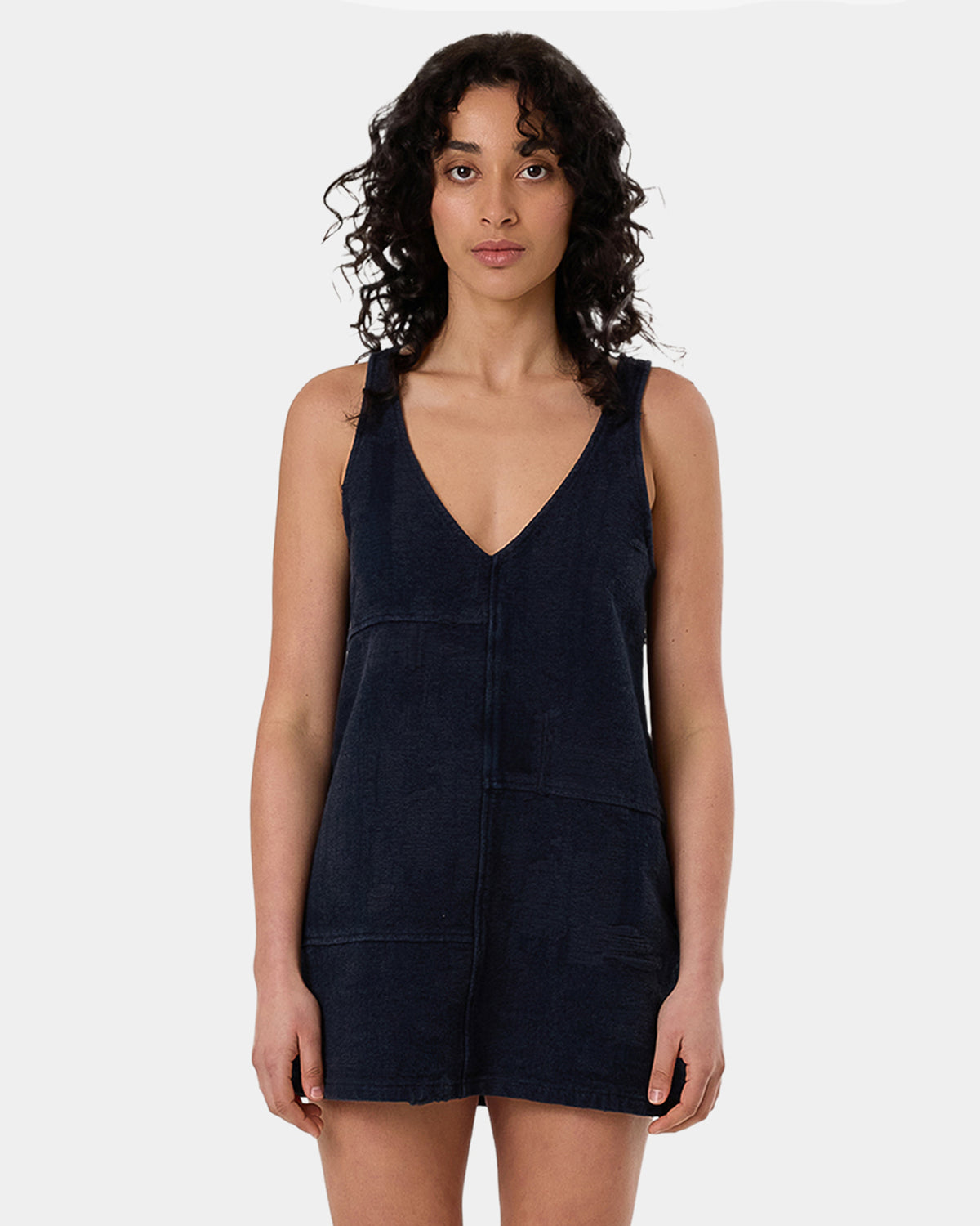 Womens Blend Jacquard Kai Mini Dress