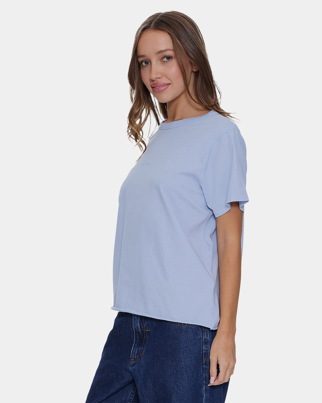 Womens Minimal Thrills Relaxed T-Shirt