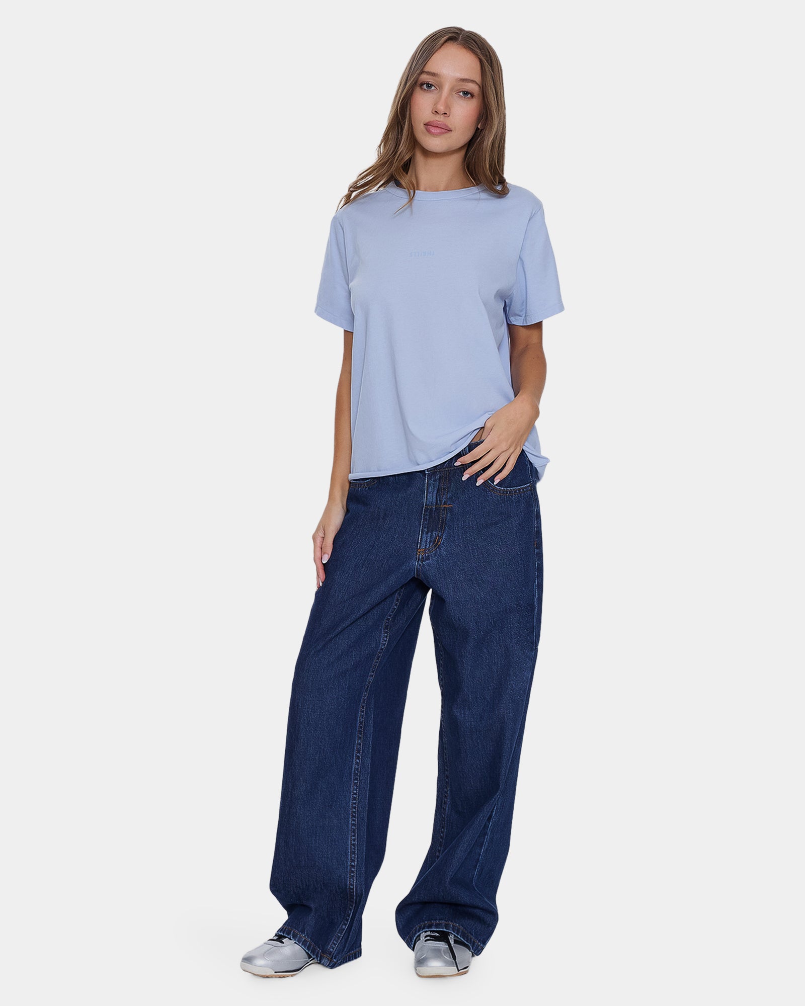 Womens Minimal Thrills Relaxed T-Shirt