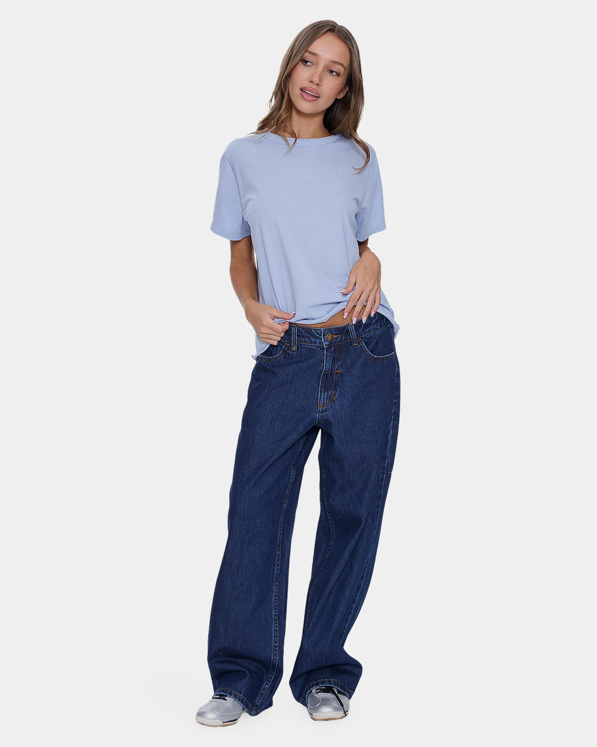 Womens Minimal Thrills Relaxed T-Shirt
