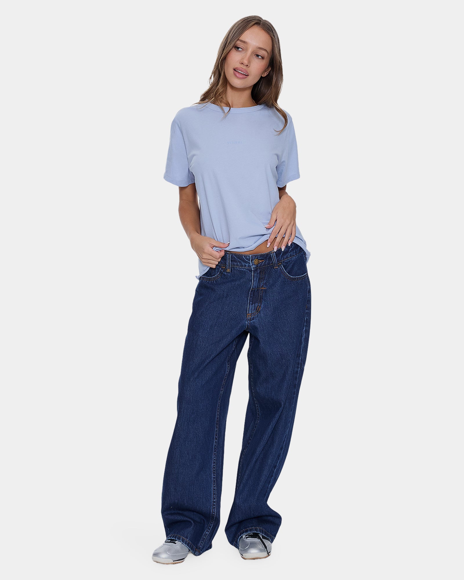 Womens Minimal Thrills Relaxed T-Shirt