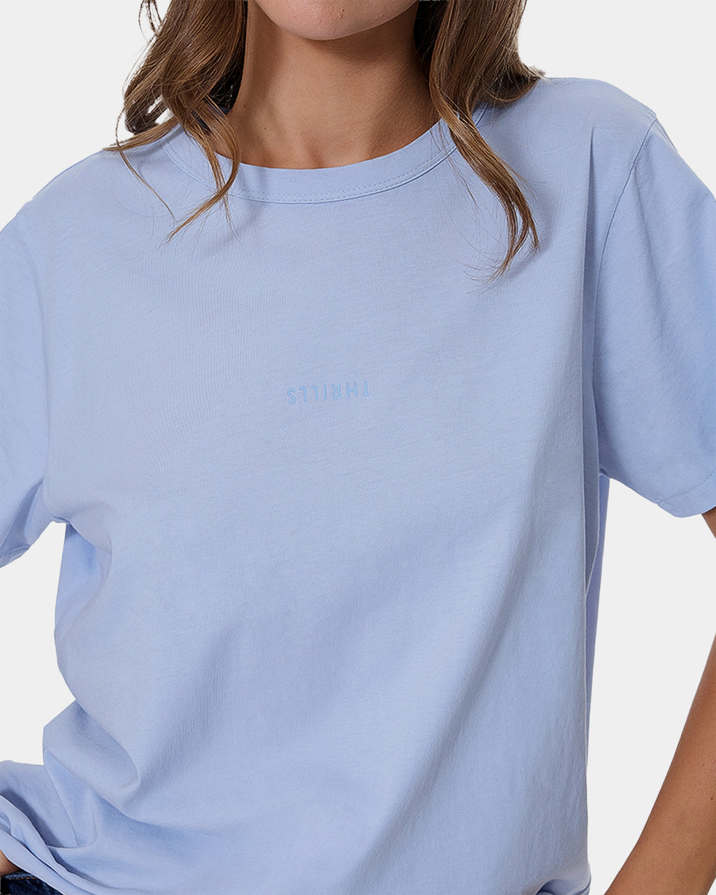 Womens Minimal Thrills Relaxed T-Shirt