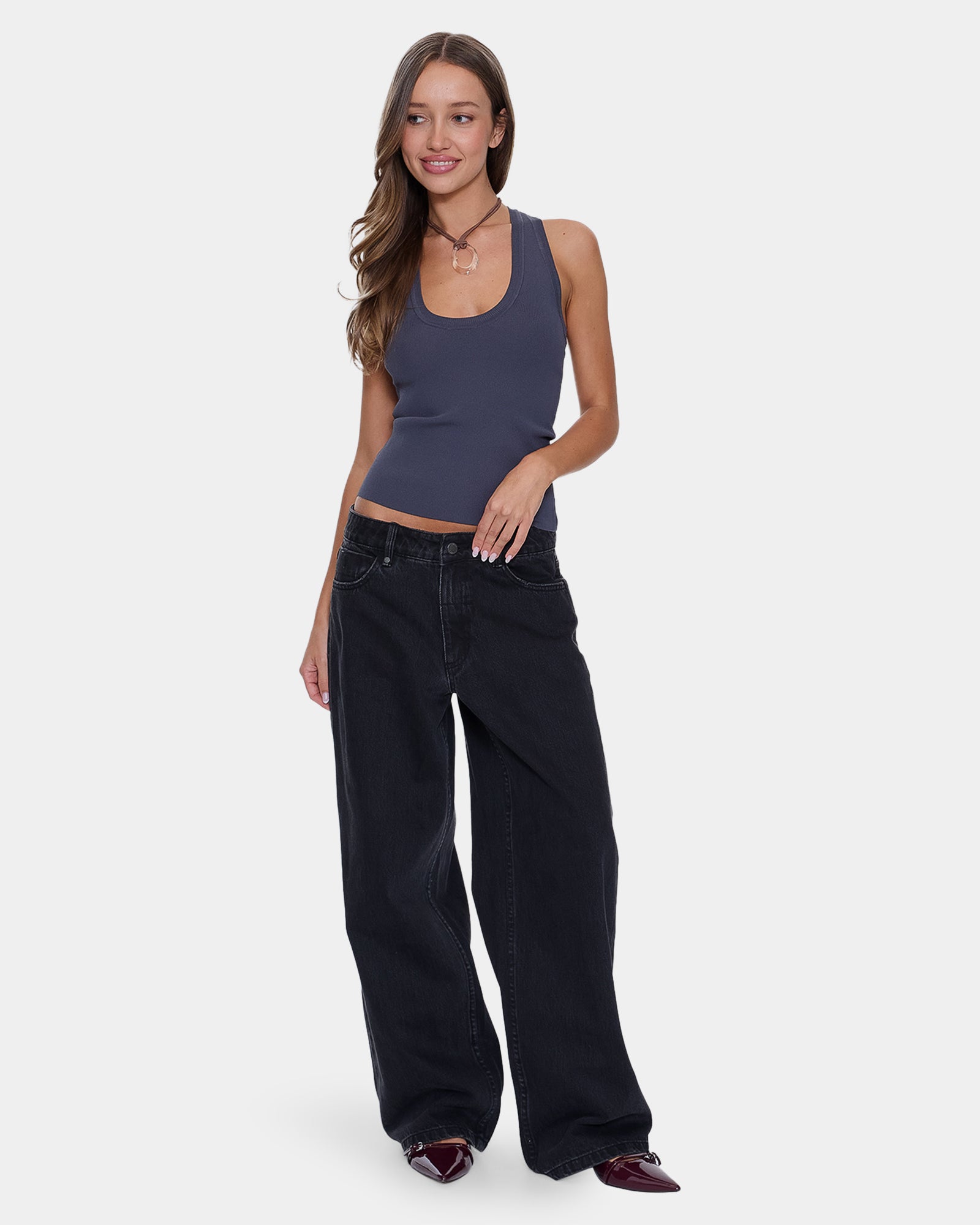 Womens Astra Tank Top