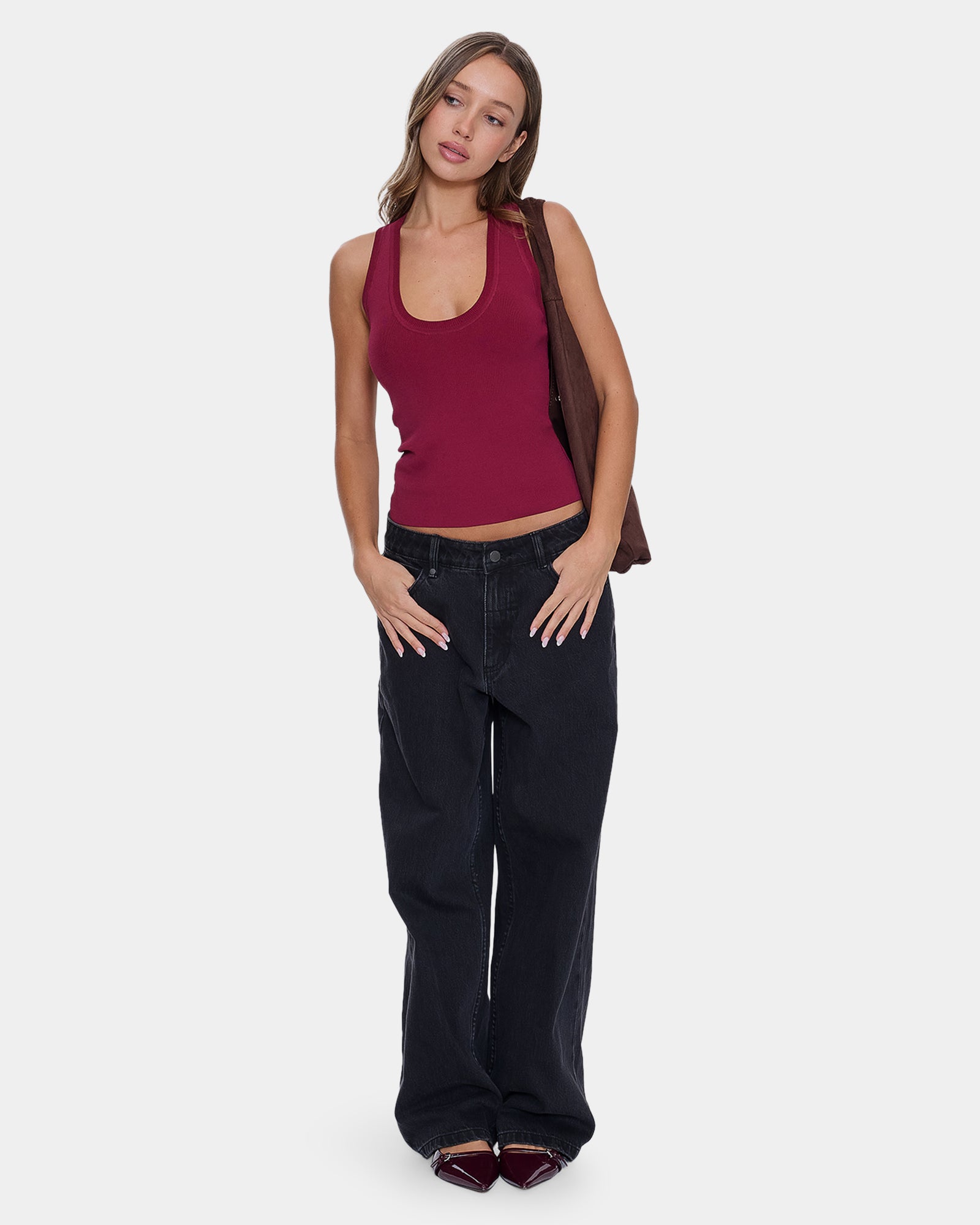 Womens Astra Tank Top