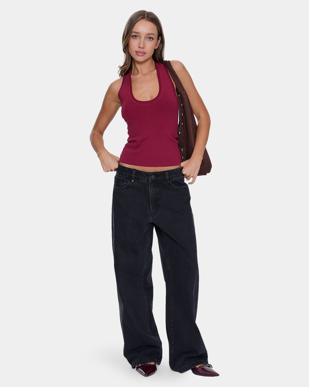 Womens Astra Tank Top