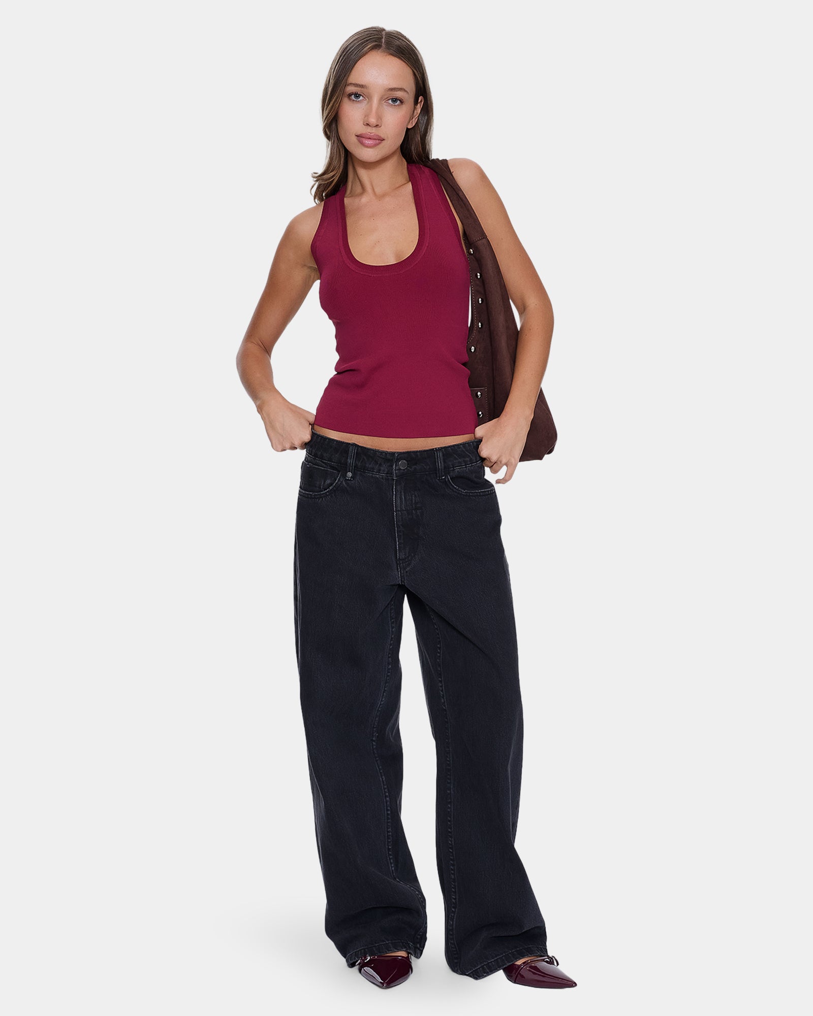 Womens Astra Tank Top