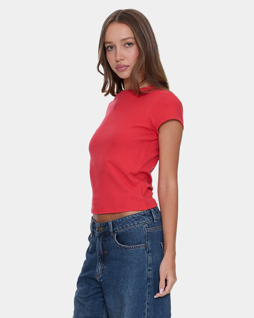 Womens Priority Club T-Shirt