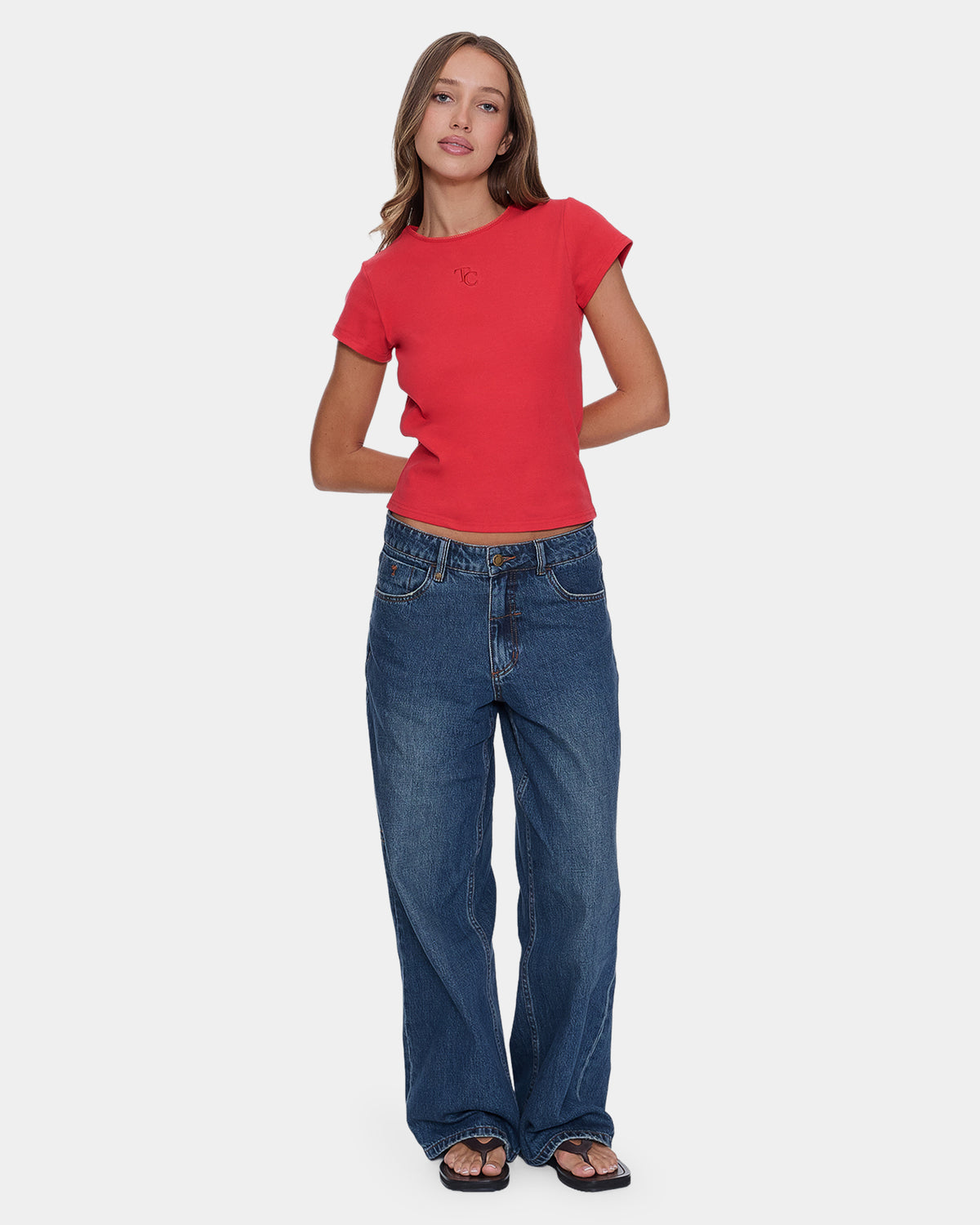 Womens Priority Club T-Shirt
