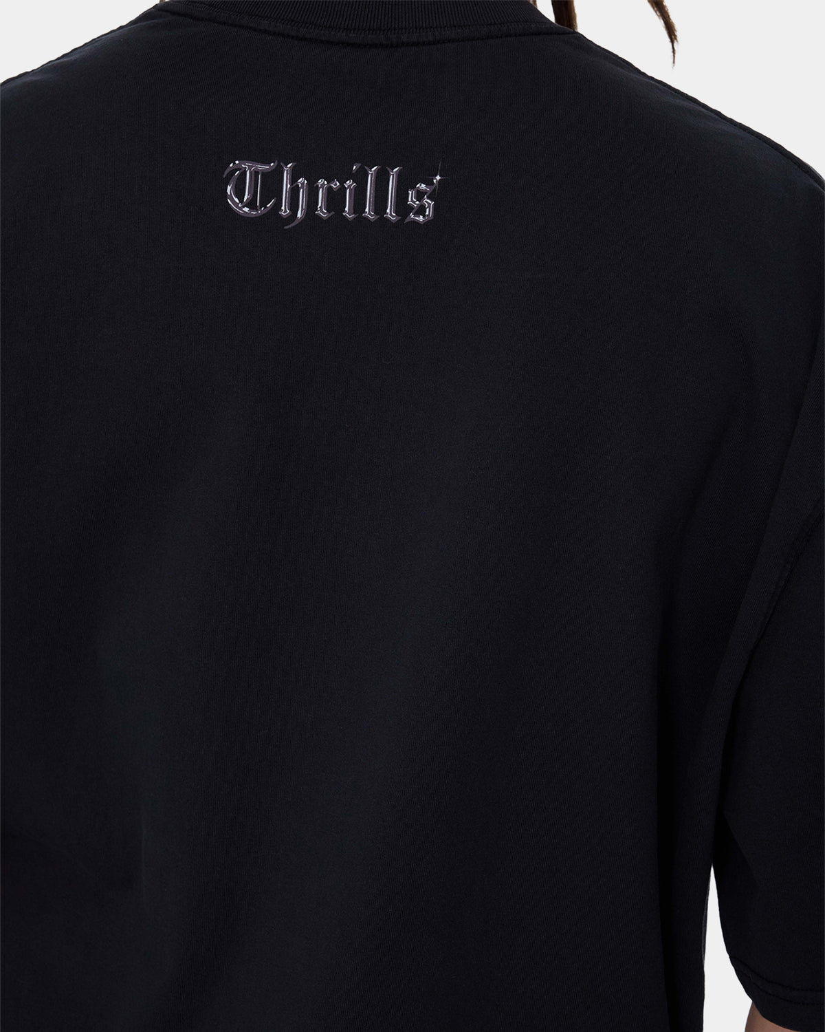 Womens Looks That Kill Oversized T-Shirt