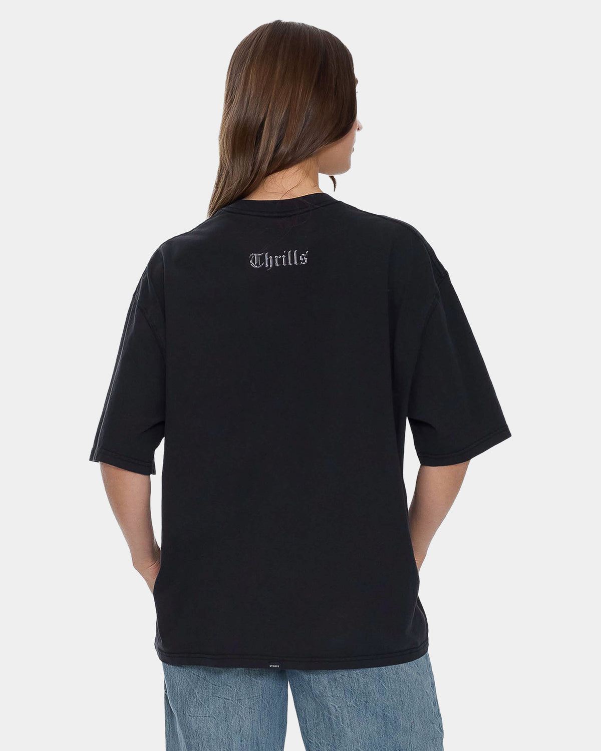 Womens Looks That Kill Oversized T-Shirt