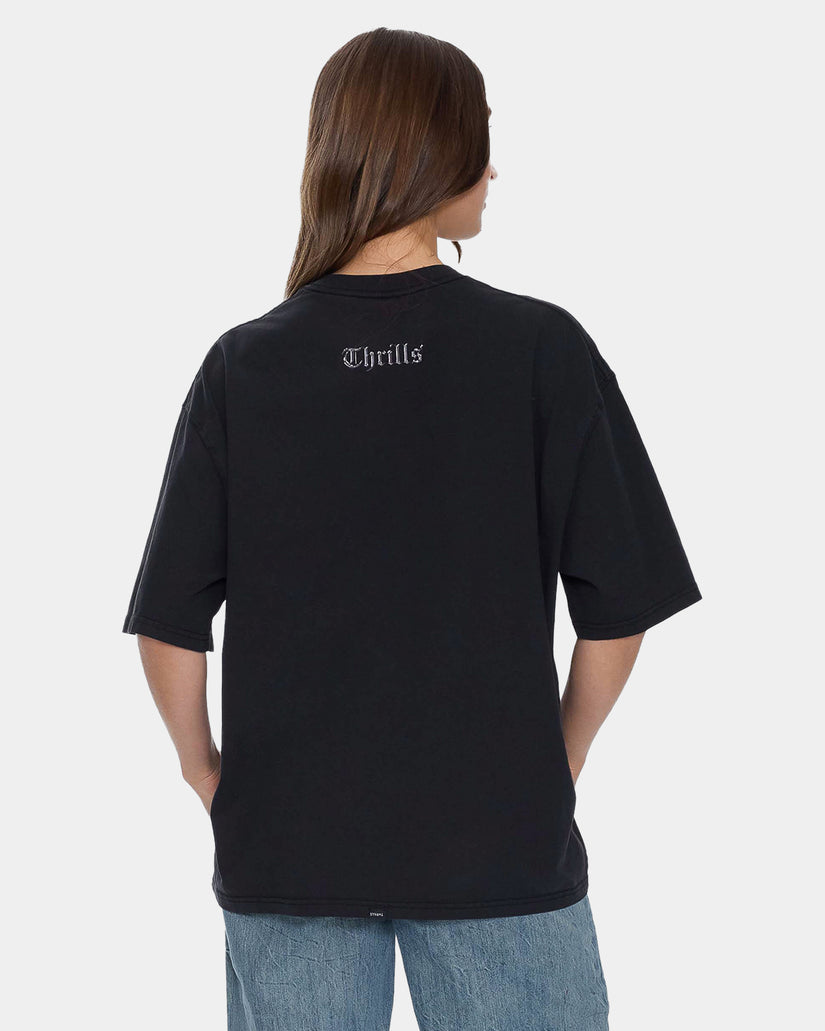Womens Looks That Kill Oversized T-Shirt