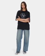 Womens Looks That Kill Oversized T-Shirt