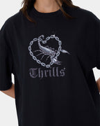 Womens Looks That Kill Oversized T-Shirt