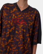 Womens Smokeform V T-Shirt