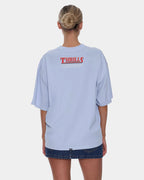 Womens Full Throttle Oversized T-Shirt