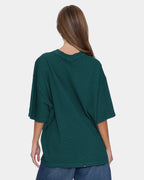 Womens Standard Issue Waffle Oversized T-Shirt