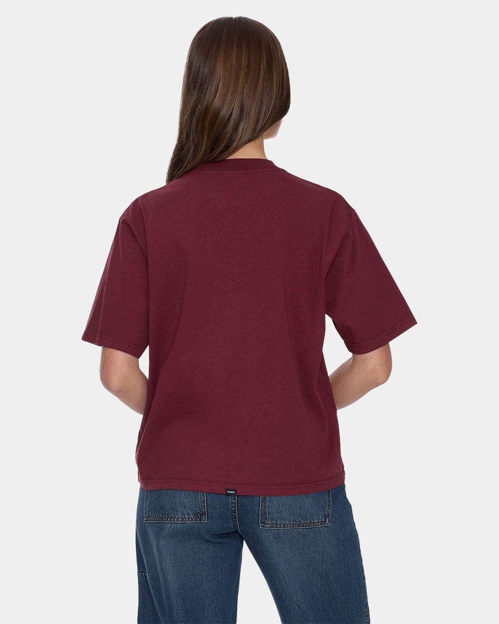 Womens End Game Square T-Shirt