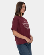 Womens End Game Square T-Shirt