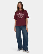 Womens End Game Square T-Shirt