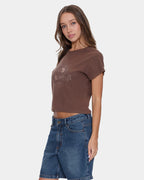 Womens Ruined Paradise Mini T-Shirt