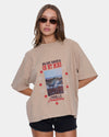 Womens On My Mind Square T-Shirt