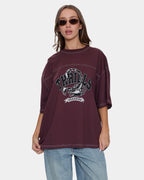 Womens Dark Paradise Oversized T-Shirt