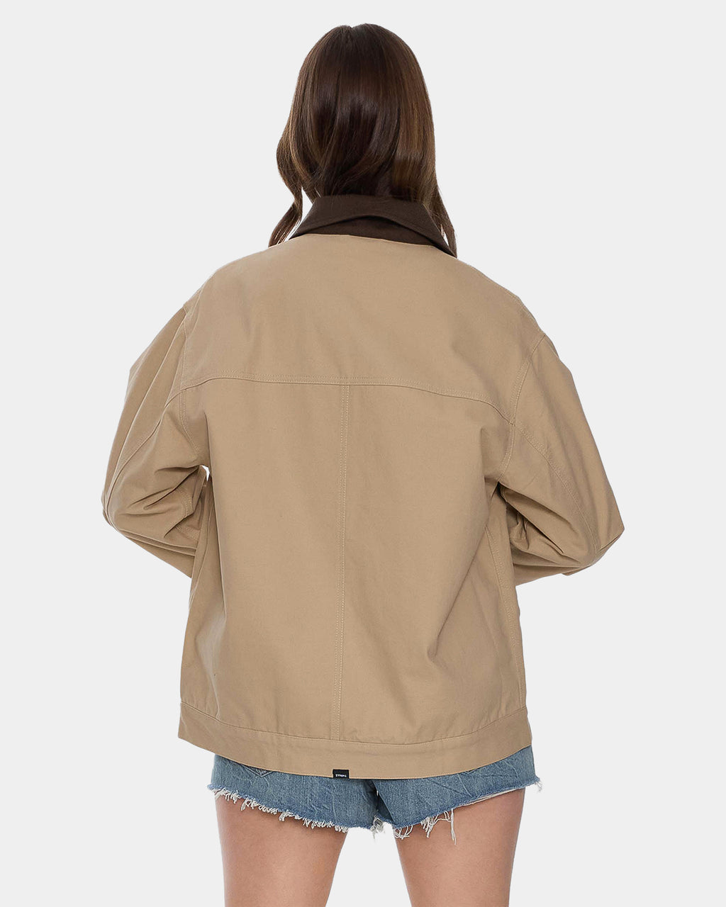 Womens Robbie Chore Coach Jacket