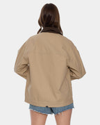 Womens Robbie Chore Coach Jacket