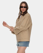 Womens Robbie Chore Coach Jacket