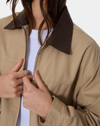Womens Robbie Chore Coach Jacket