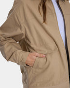 Womens Robbie Chore Coach Jacket