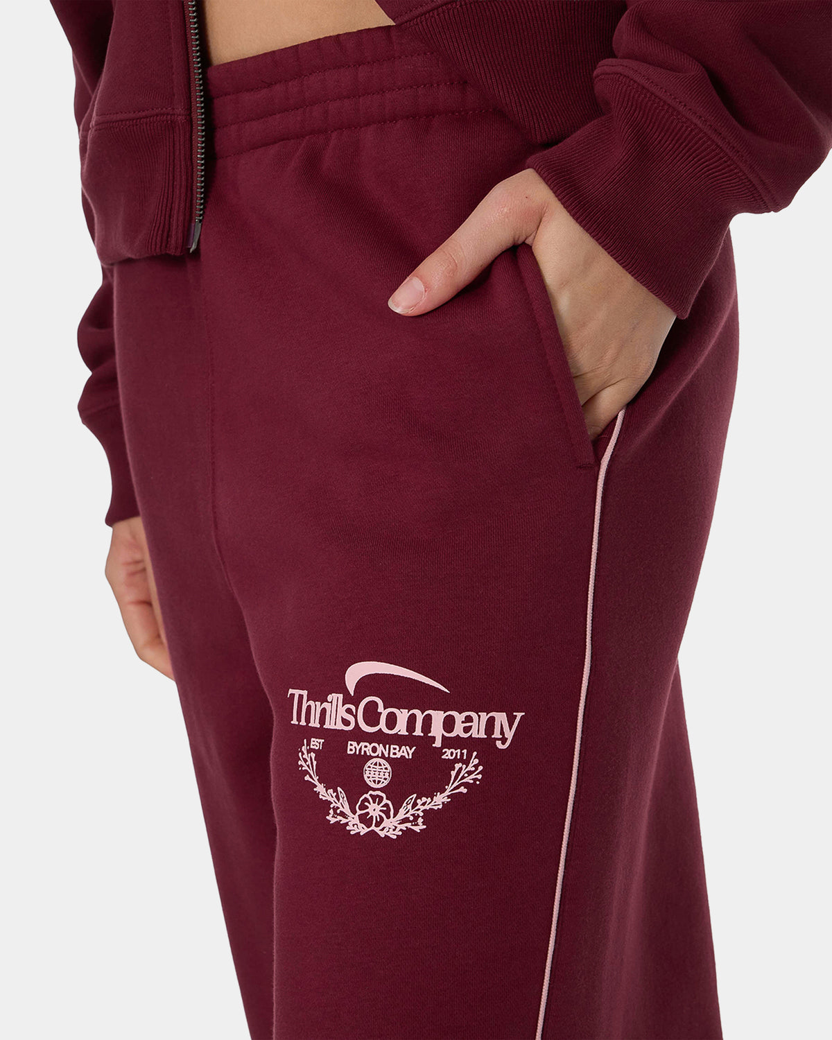 Womens End Game Track Pants