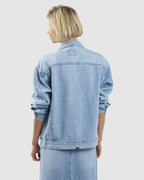 WOMENS MADI DENIM JACKET