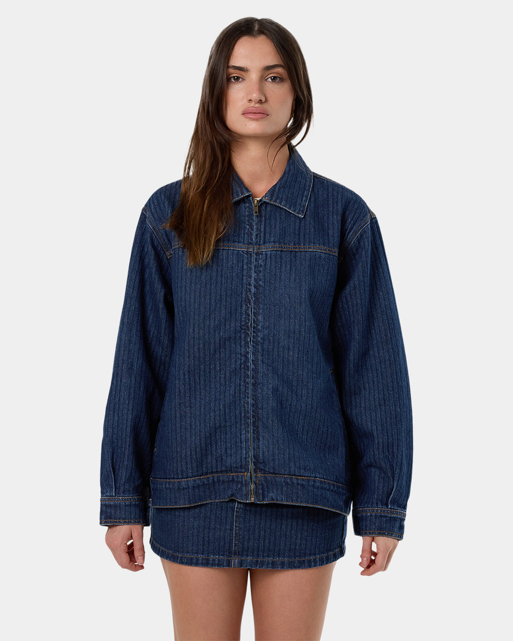 Womens Hayden Coach Jacket