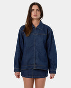 Womens Hayden Coach Jacket