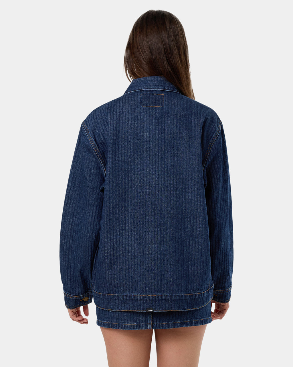 Womens Hayden Coach Jacket