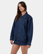 Womens Hayden Coach Jacket
