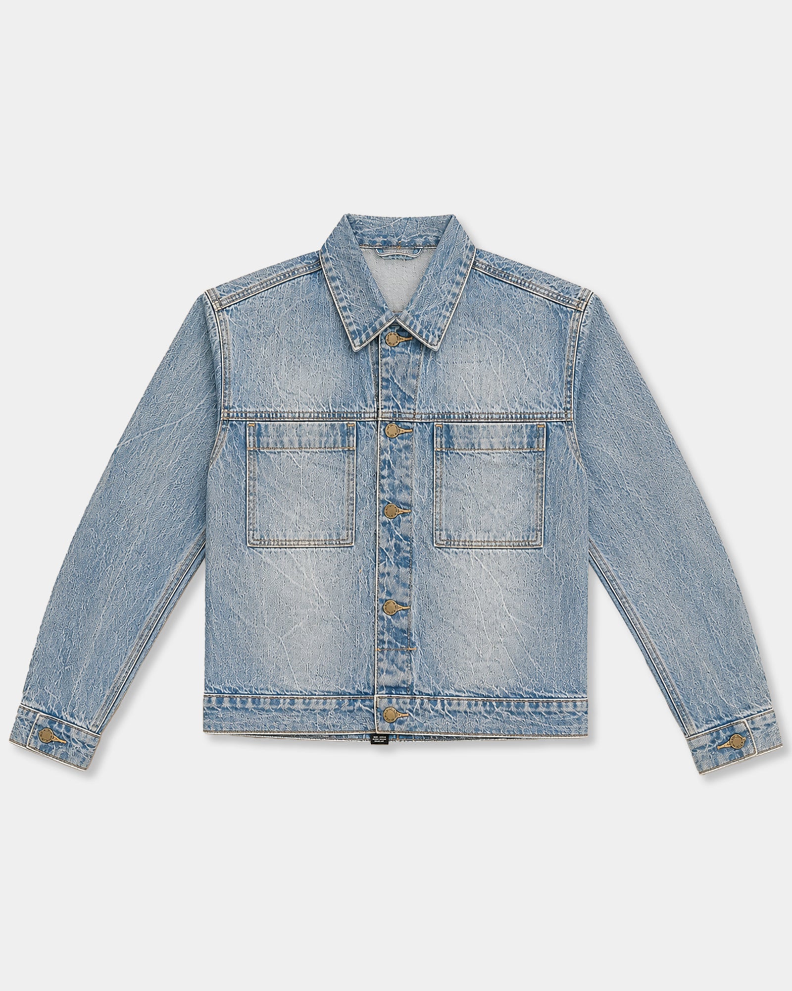 Womens Bailey Denim Jacket