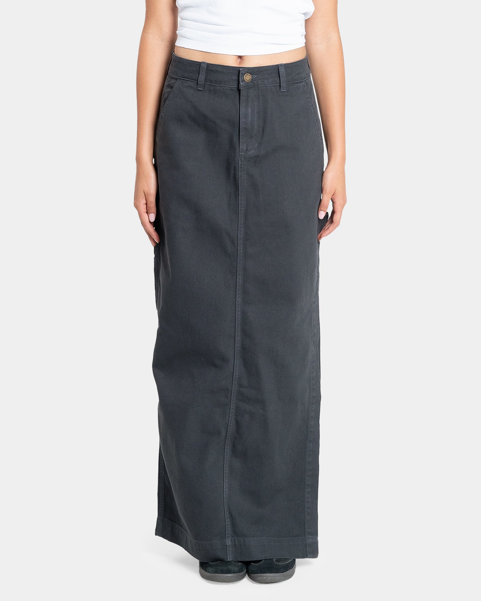 WOMENS CARPENTER MAXI SKIRT