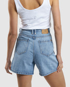 Womens Koko Denim Shorts