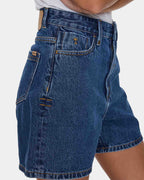 Womens Koko Denim Shorts