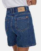 Womens Koko Denim Shorts