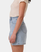Womens Koko Denim Shorts