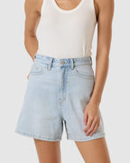 Womens Koko Denim Shorts